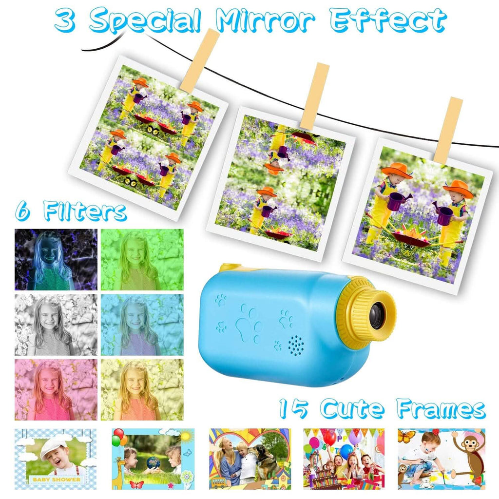 Kids Digital Camera Child Video Camera by DailySale