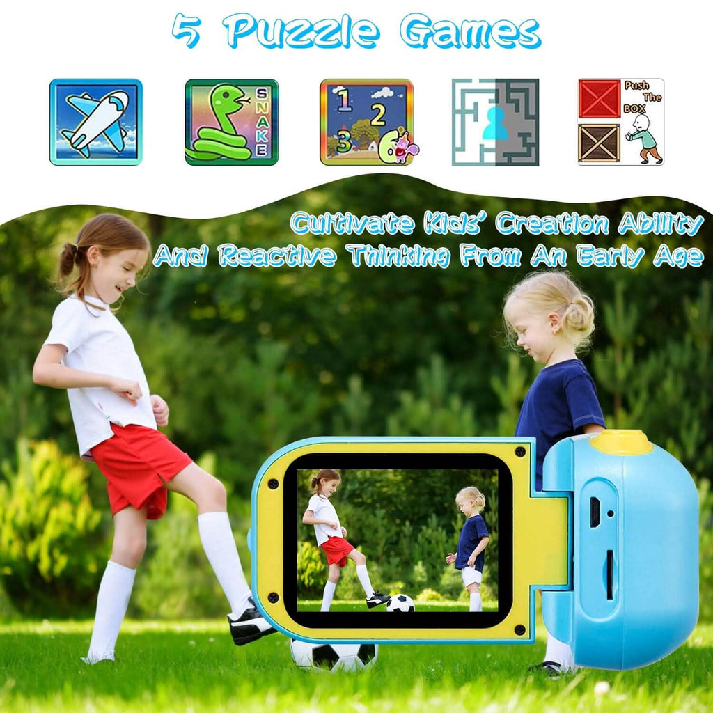 Kids Digital Camera Child Video Camera by DailySale