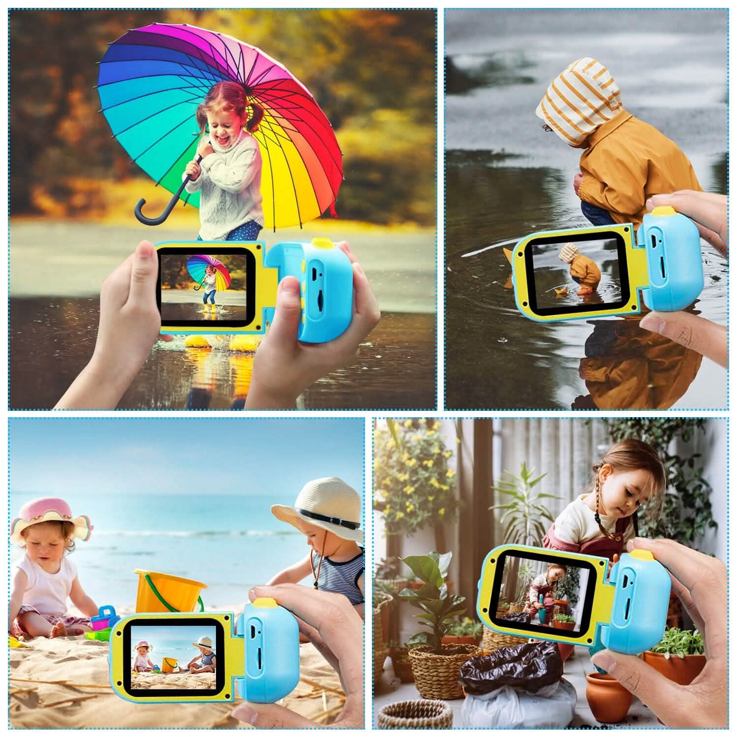 Kids Digital Camera Child Video Camera by DailySale