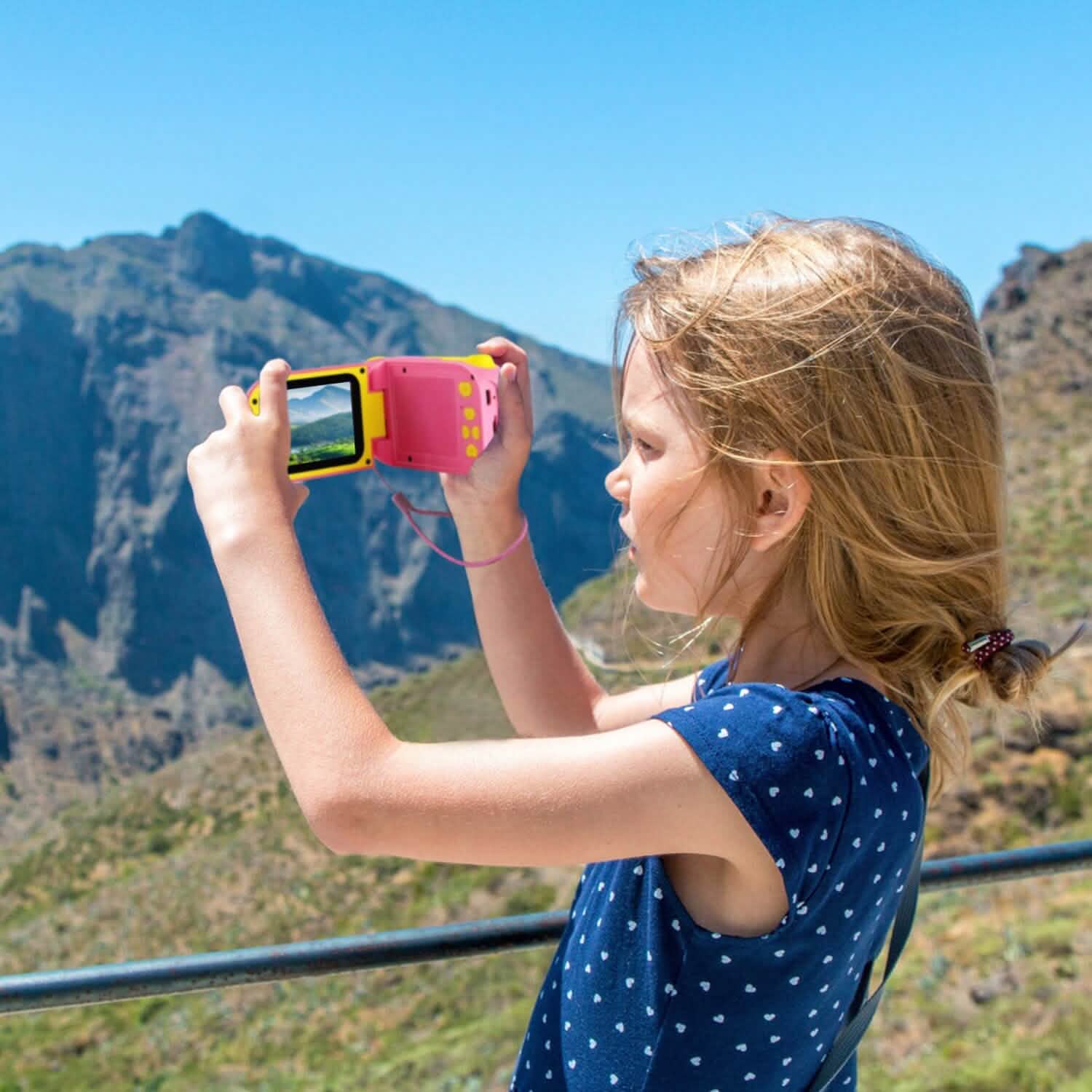 Kids Digital Camera Child Video Camera by DailySale