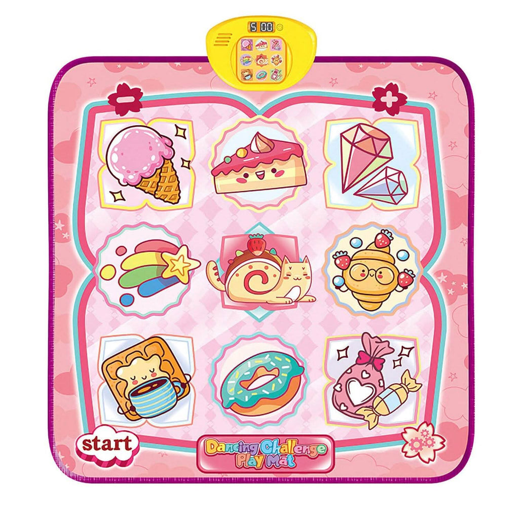 Kids Electronic Music Dance Pad with 6 Modes by DailySale