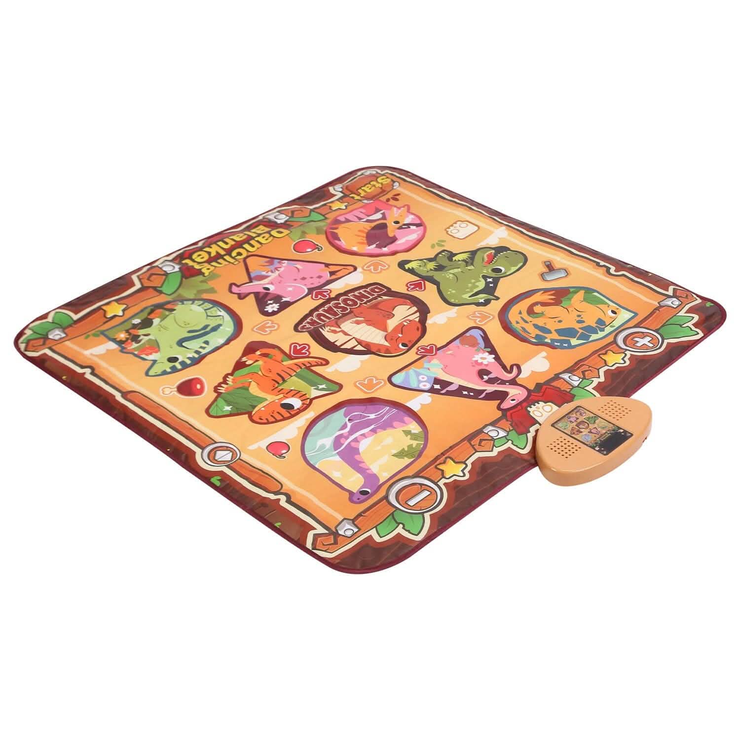 Kids Electronic Music Dance Pad with 6 Modes by DailySale