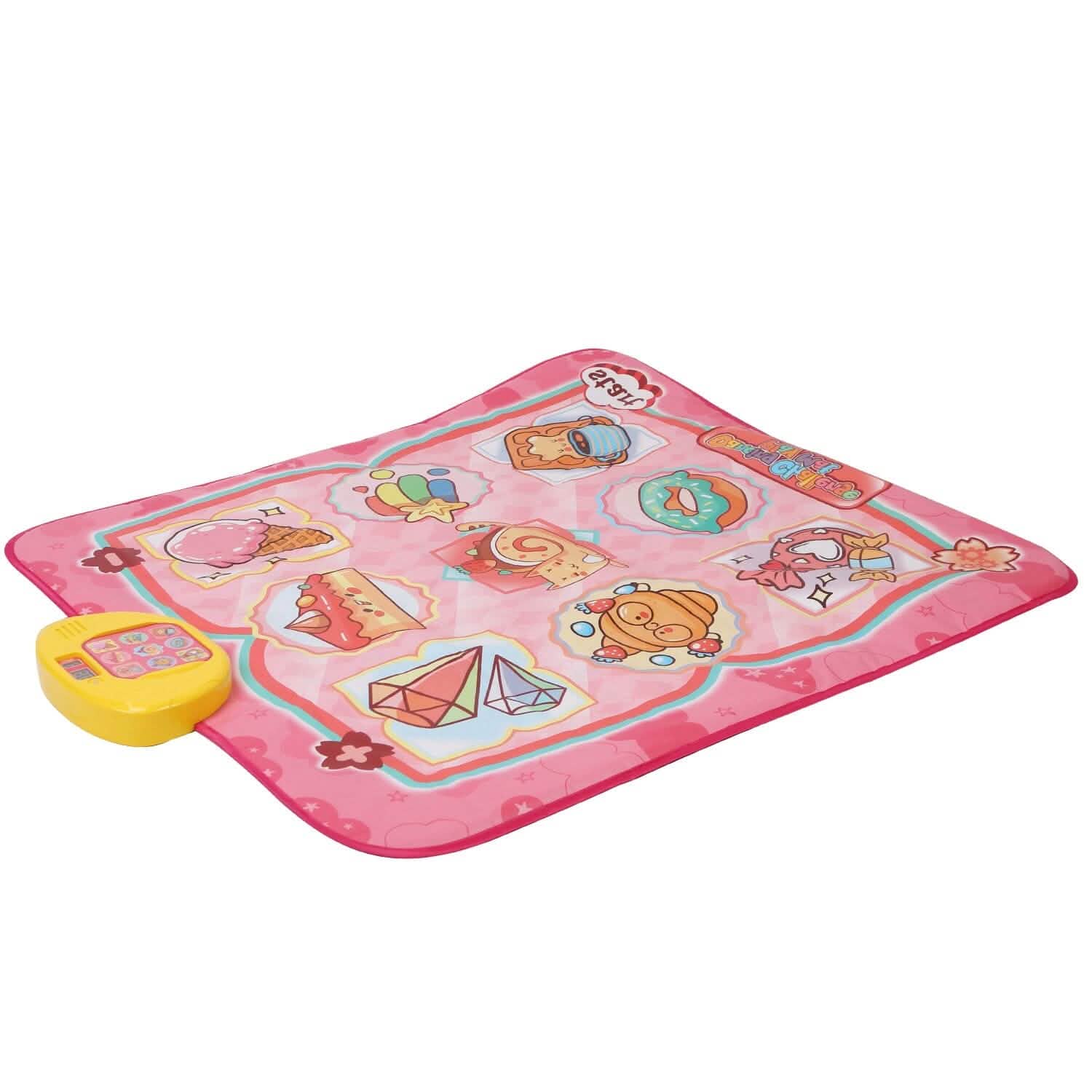 Kids Electronic Music Dance Pad with 6 Modes by DailySale