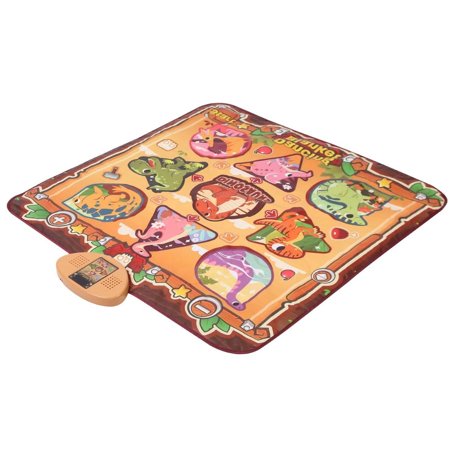 Kids Electronic Music Dance Pad with 6 Modes by DailySale