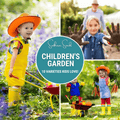 Kids Garden Seed Collection – 10 Varieties by Southern Seeds