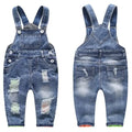 Kids Jeans Baby Rompers - # BAAA1B1610001 by Yo KIDZ LLC