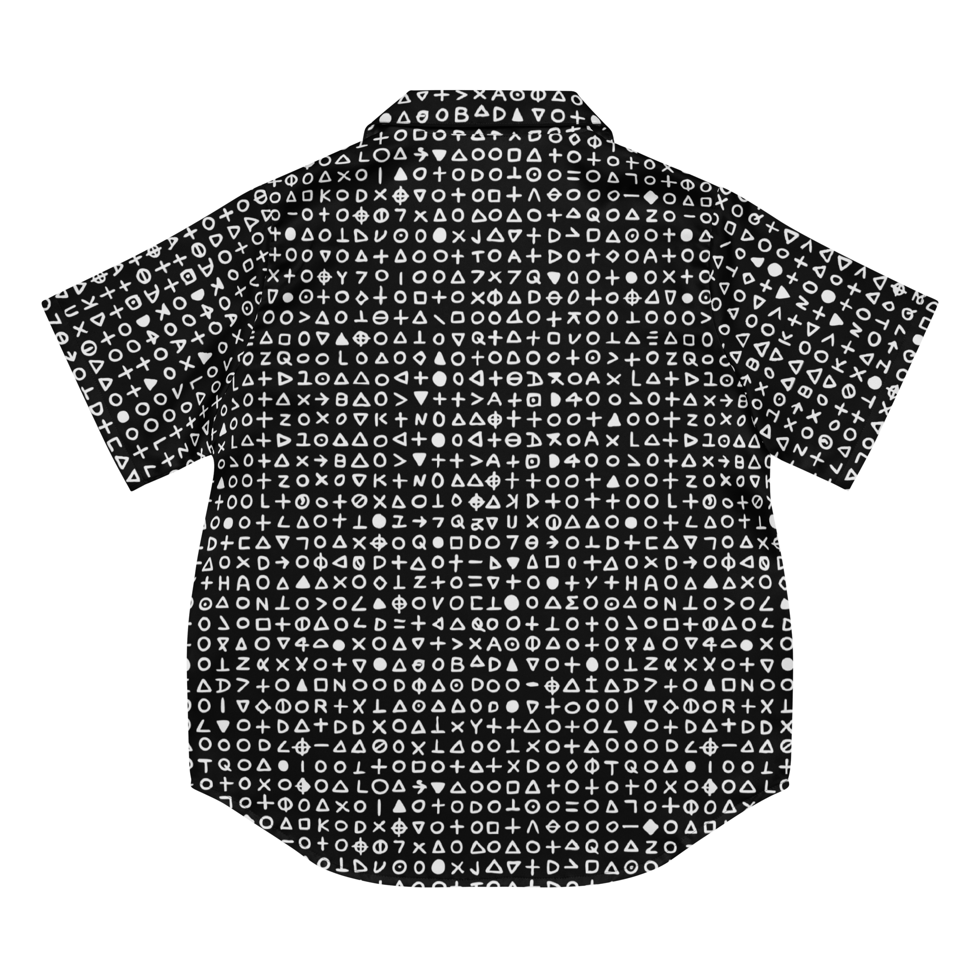 Killer's Code Zodiac Silky Pajama Top by Goth Cloth Co.