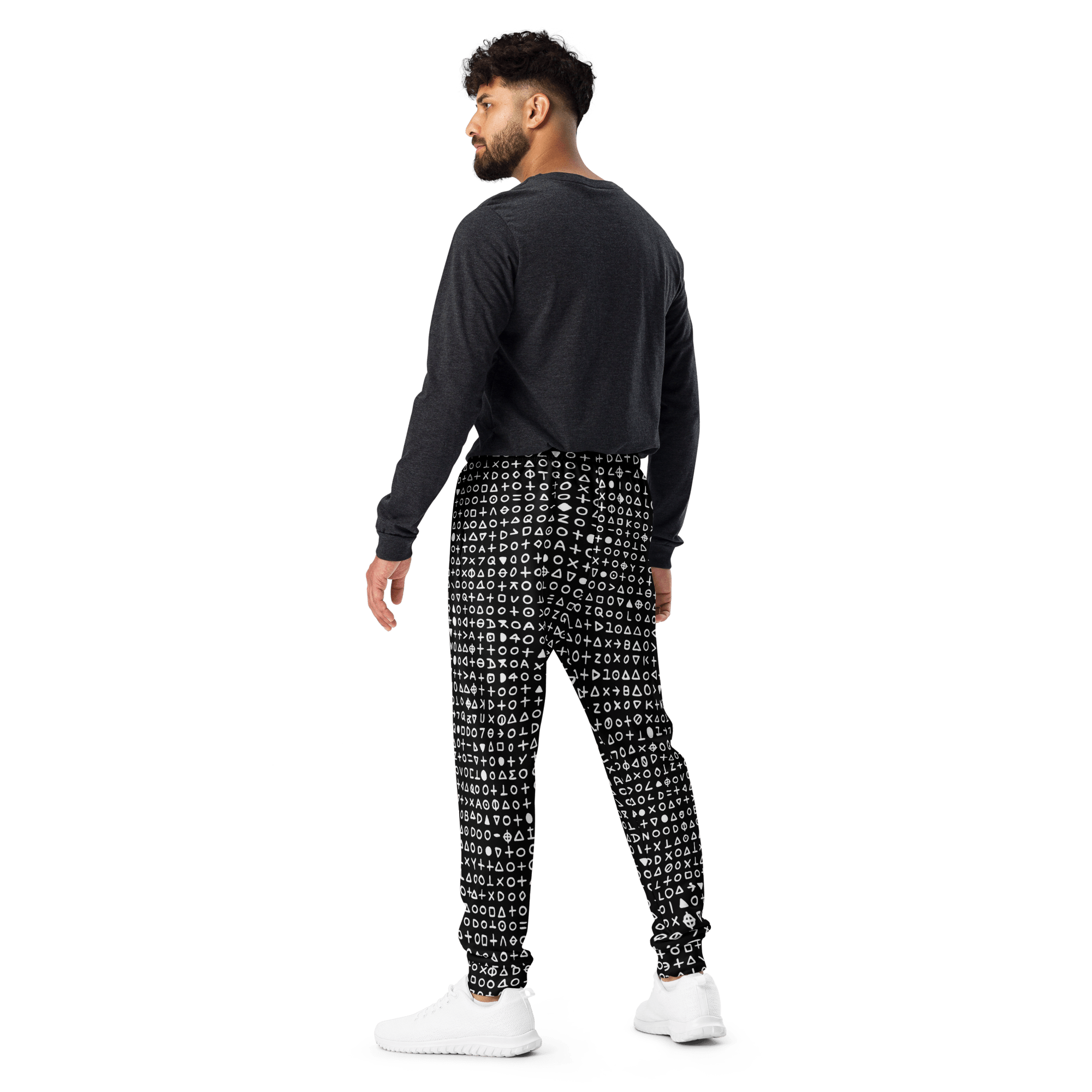 Killer's Code Unisex Joggers by Goth Cloth Co.