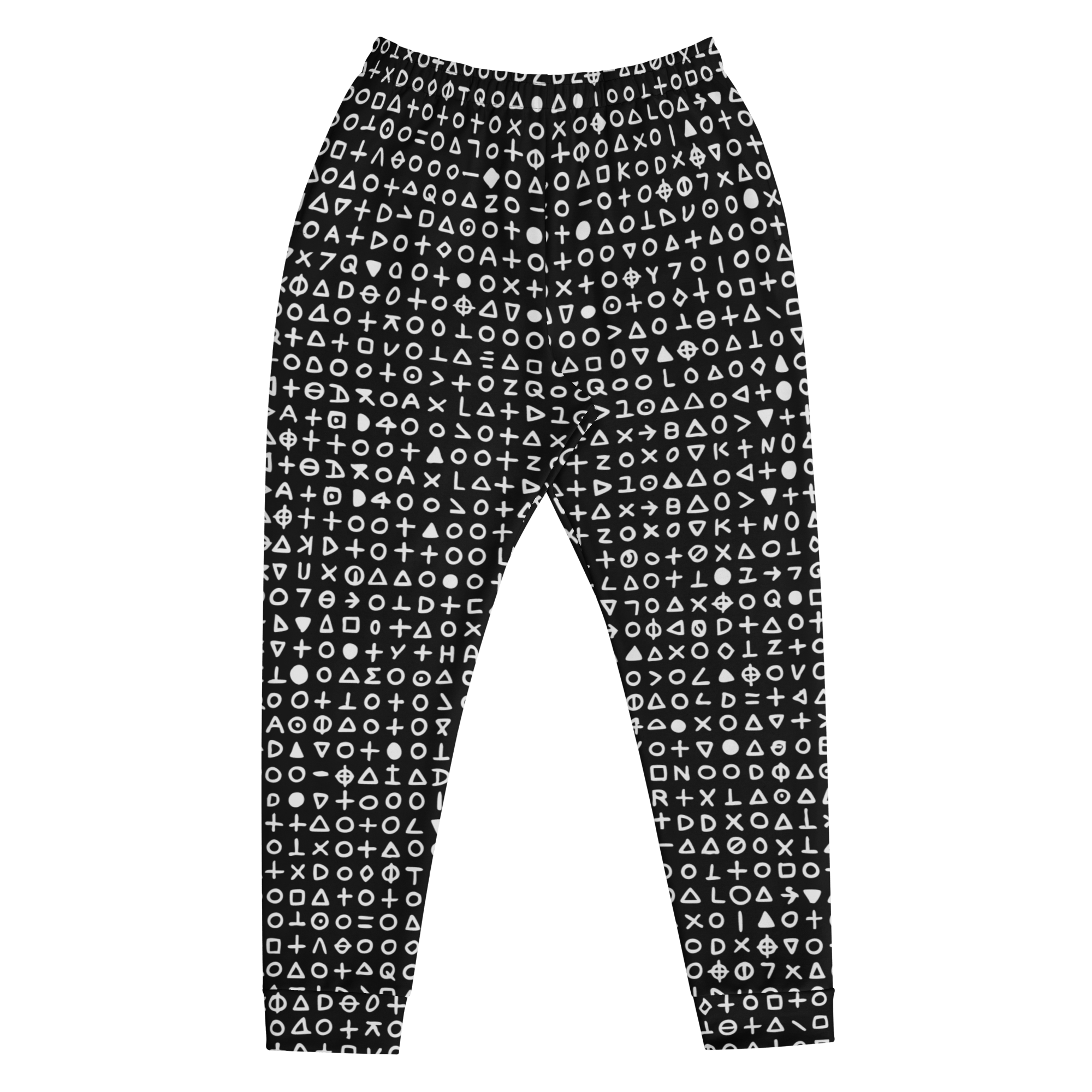 Killer's Code Unisex Joggers by Goth Cloth Co.