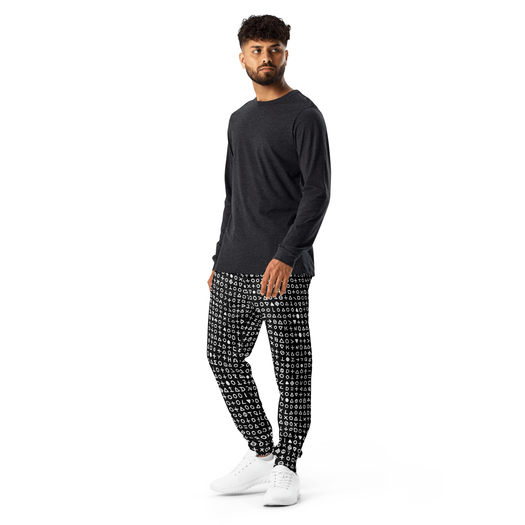 Killer's Code Unisex Joggers by Goth Cloth Co.