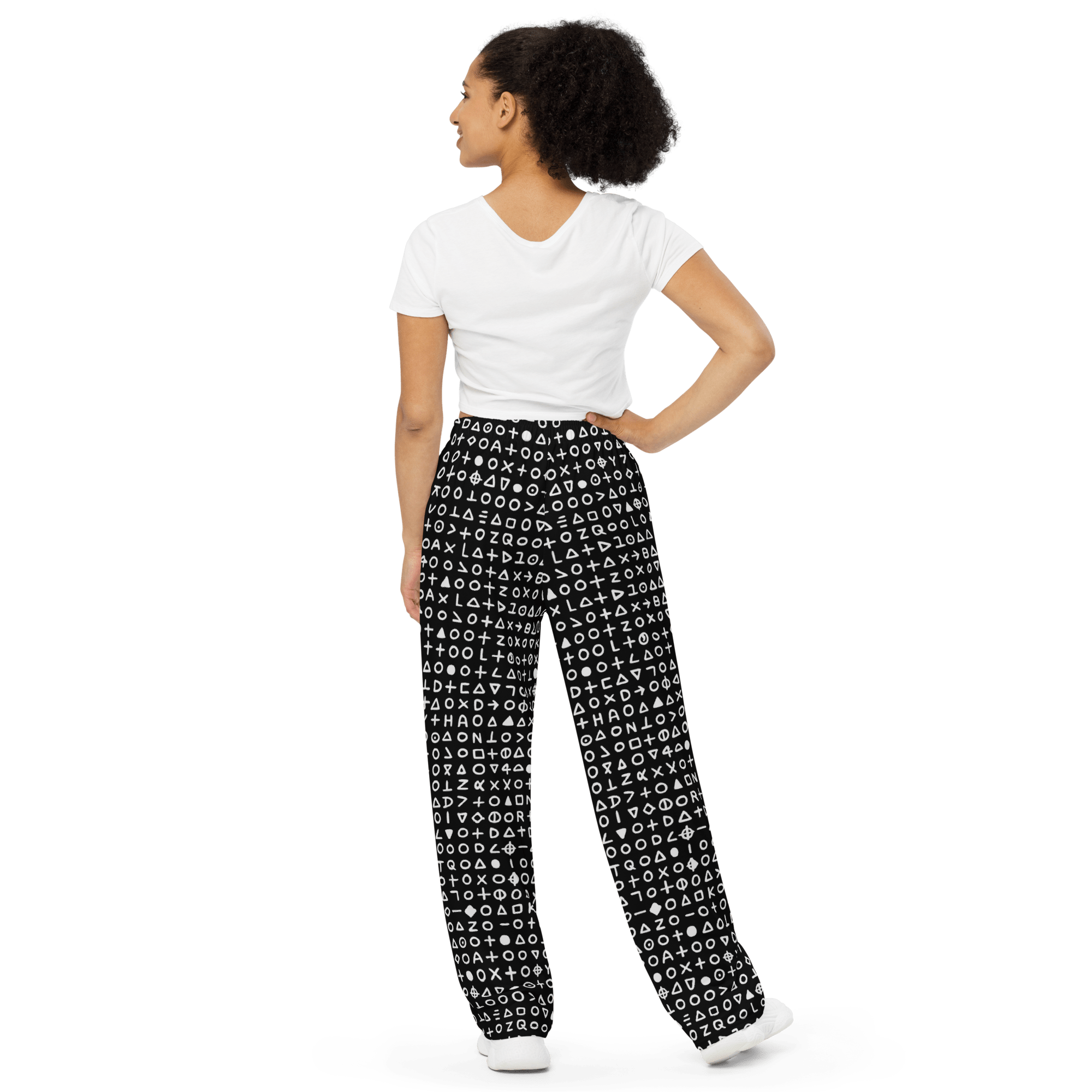Killer’s Code Unisex Lounge Pants by Goth Cloth Co.