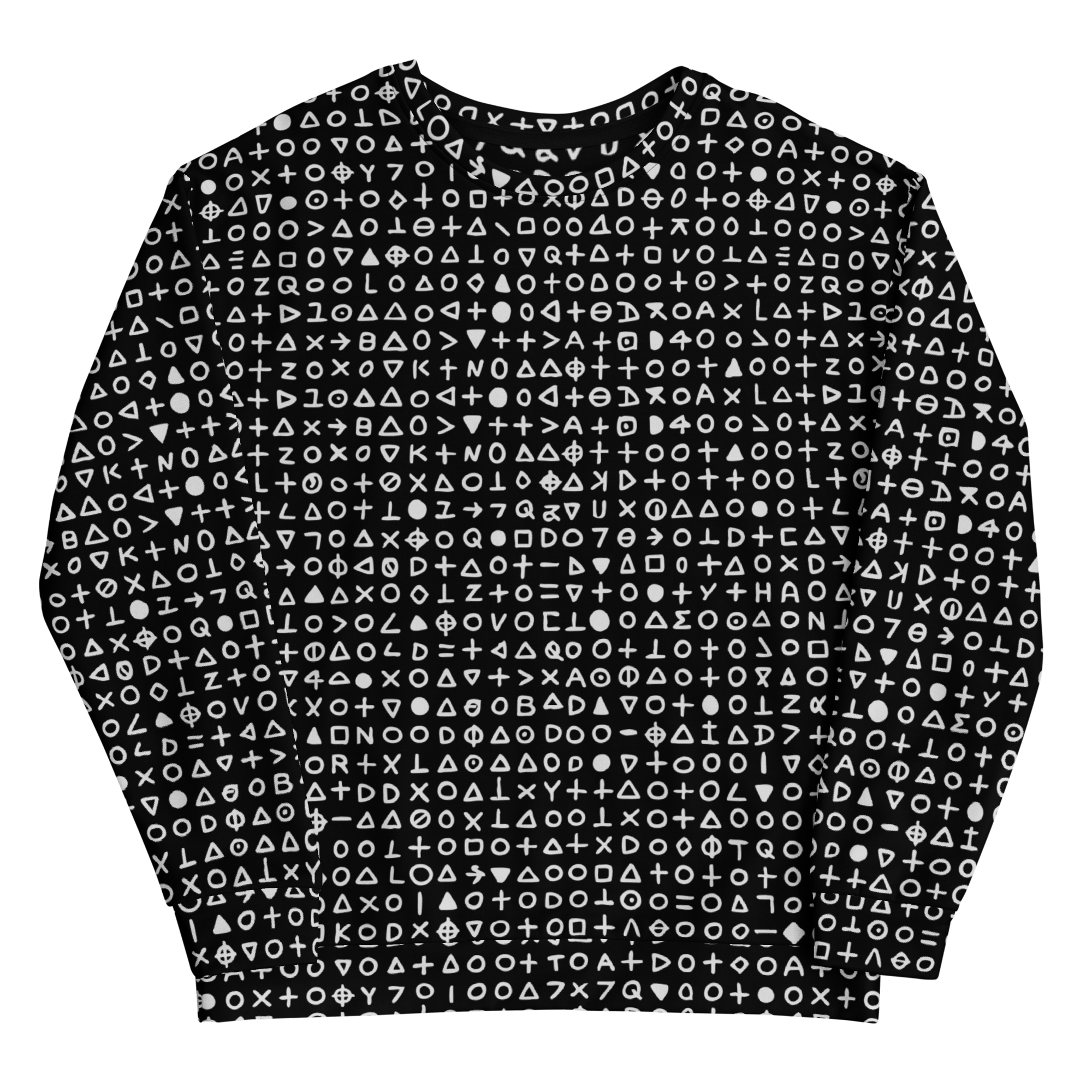 Killer's Code Unisex Sweatshirt by Goth Cloth Co.