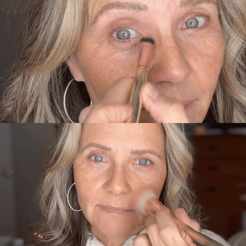 SMOOTH® Crème Concealer & Foundation Duo by AmazingCosmetics