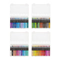 Mixed Media Gel Stick Crayons - 48 Colors by KINGART