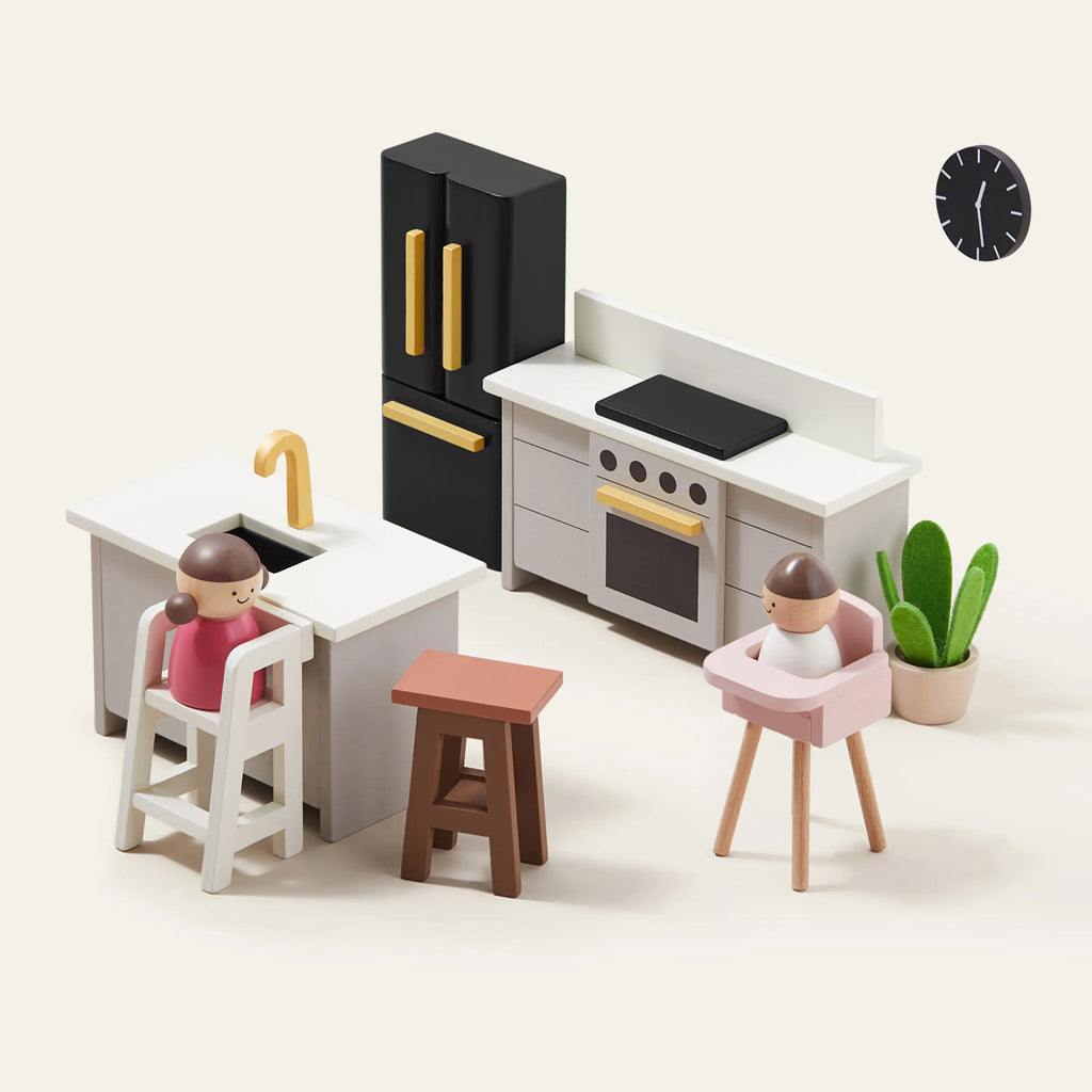 Tiny Land® Sweetwood Edge Dollhouse by Tiny Land INC