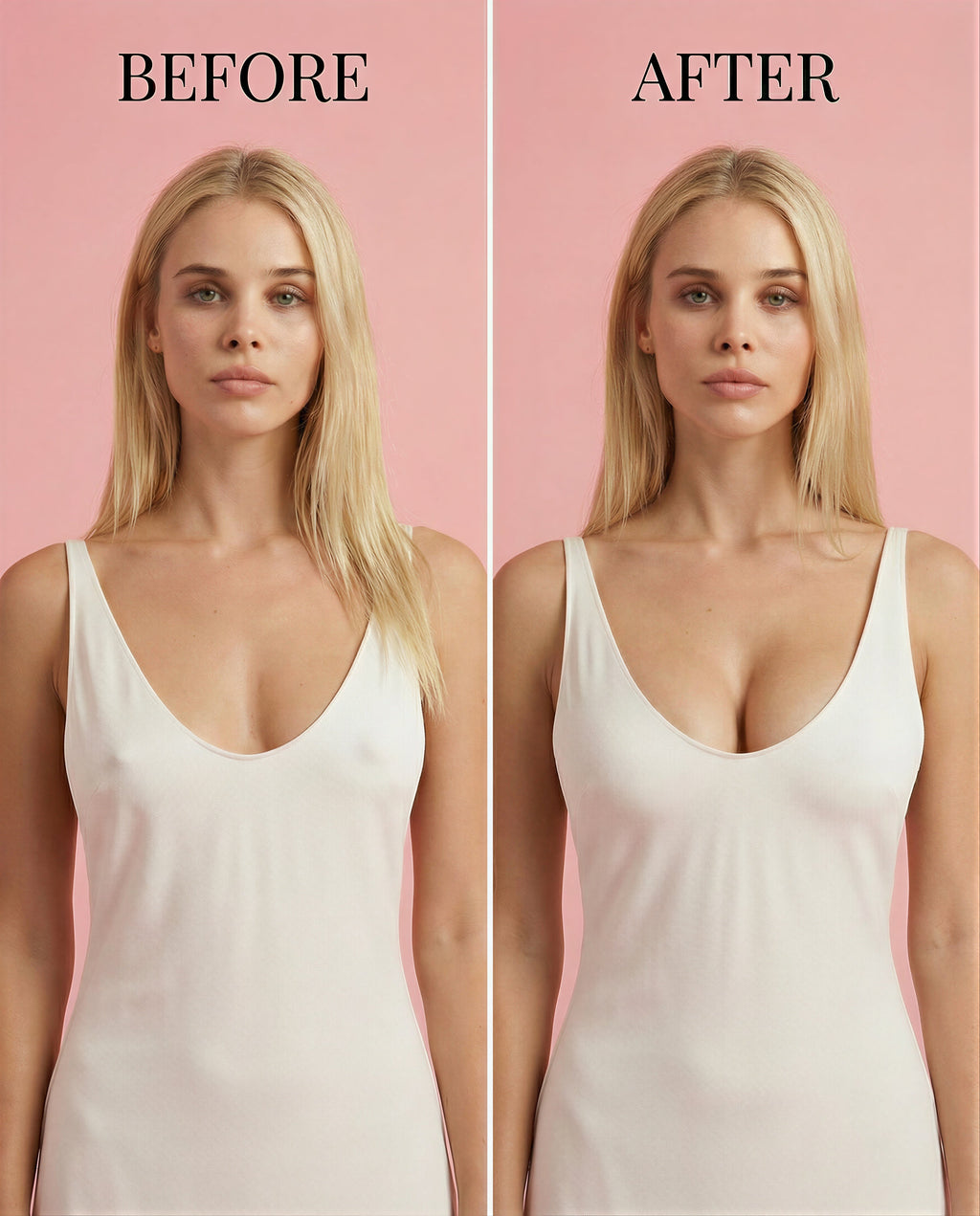 Sticky Bra- designed to lift, shape, and enhance your natural curves by Sticky Boobs