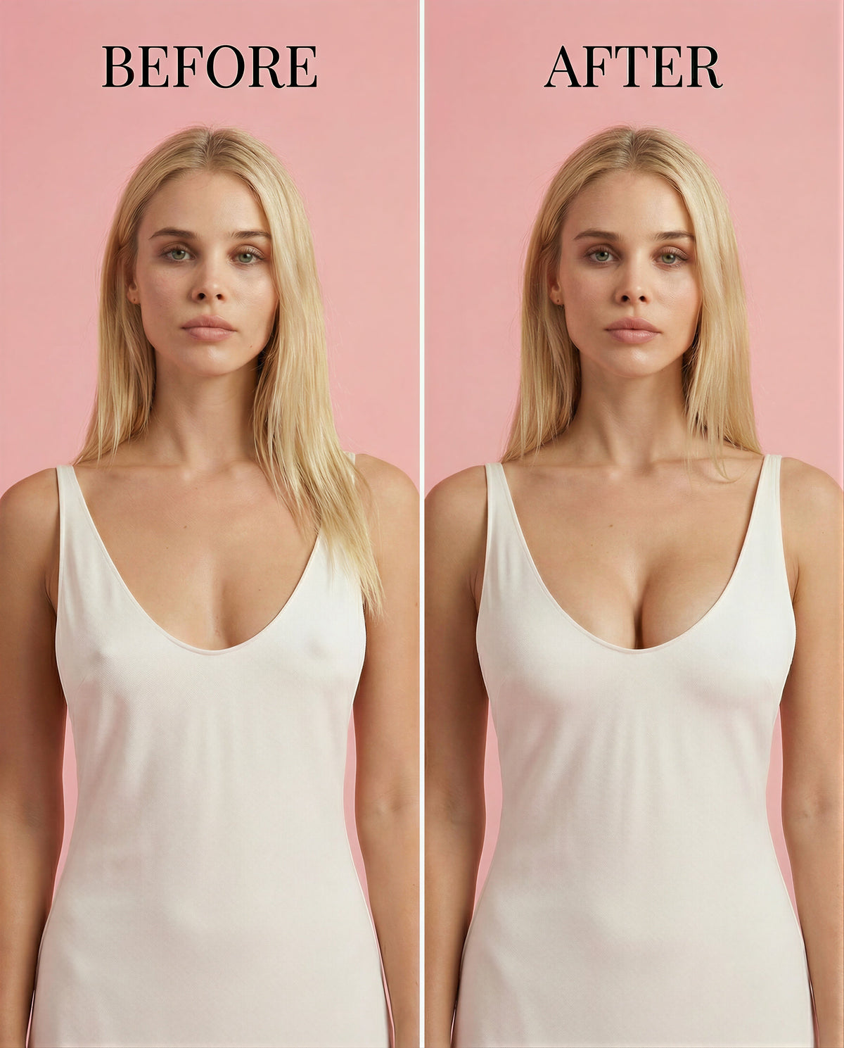 Sticky Bra- designed to lift, shape, and enhance your natural curves by Sticky Boobs