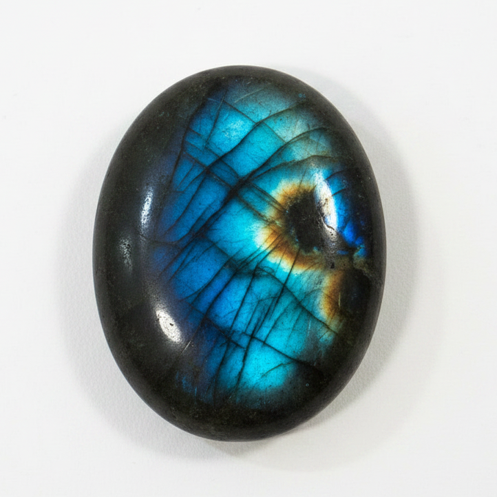Labradorite Comfort Stone by Sacred Crystals