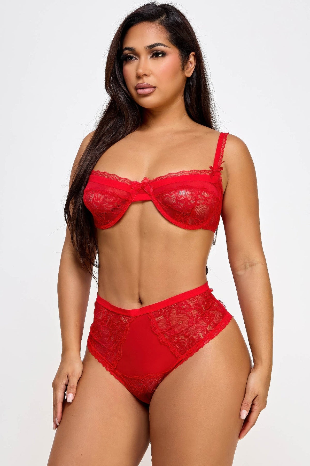 Lacey Loving Set by Tigbul's Variety Fashion Shop