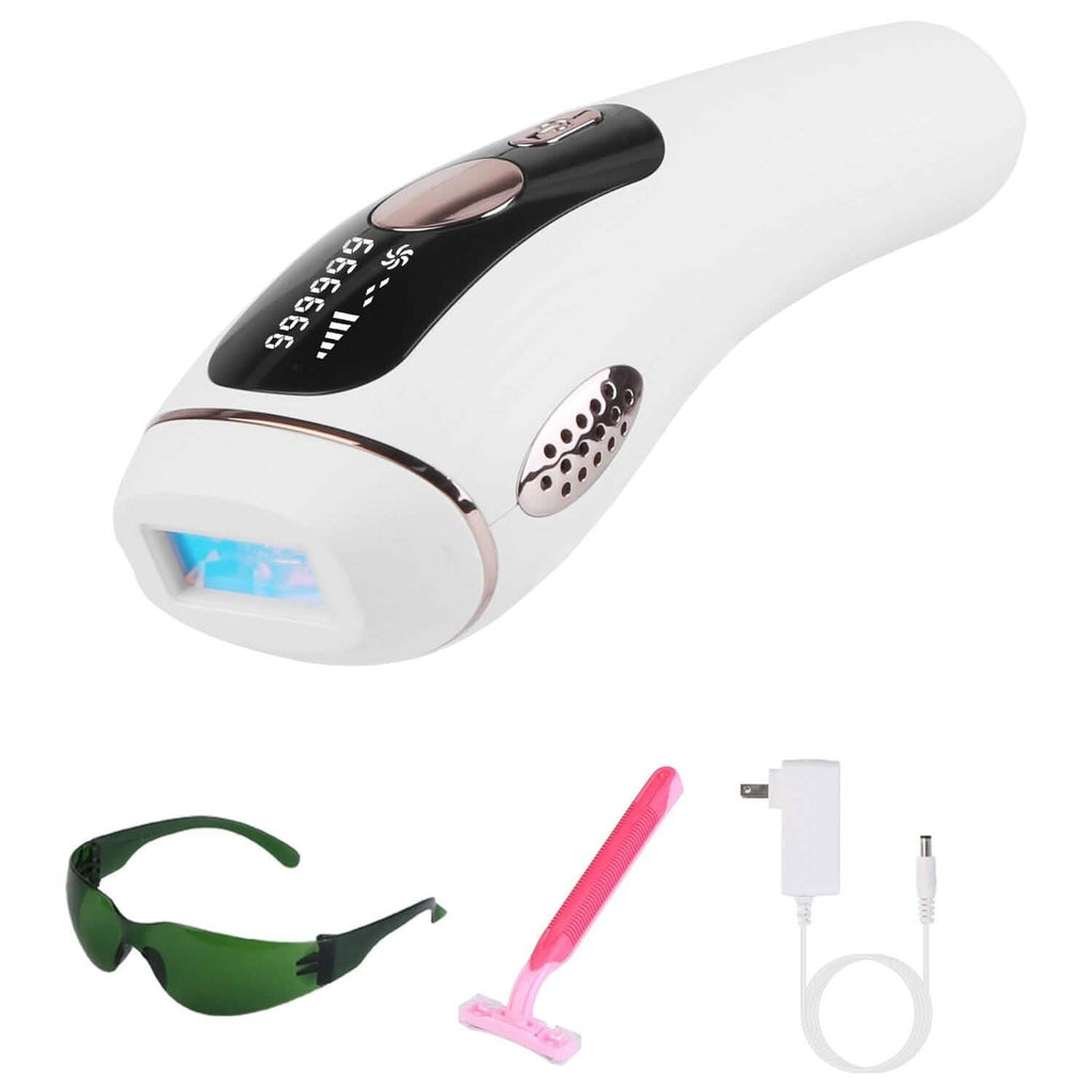 Laser Hair Removal Ice Cooling Permanent IPL by DailySale