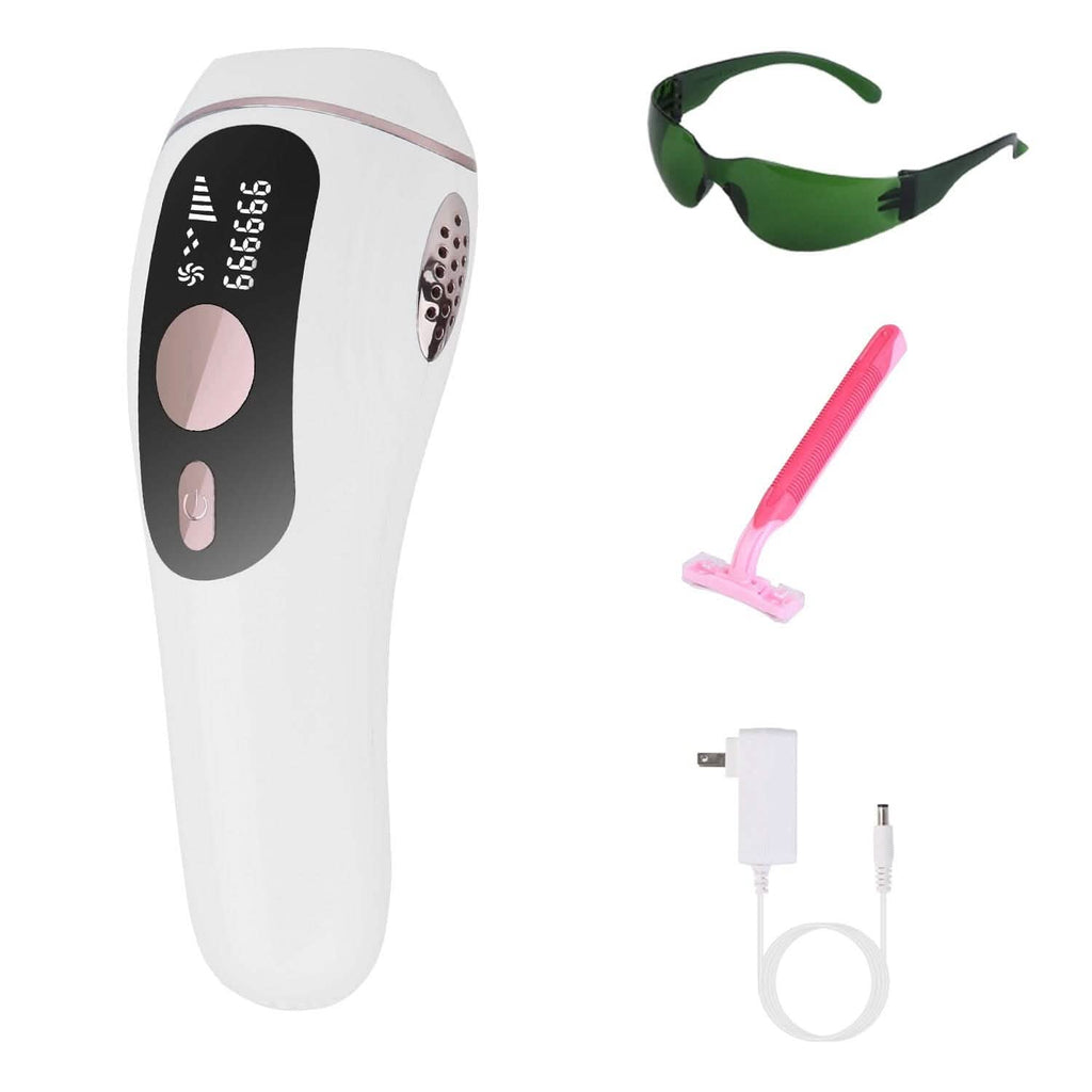 Laser Hair Removal Ice Cooling Permanent IPL by DailySale
