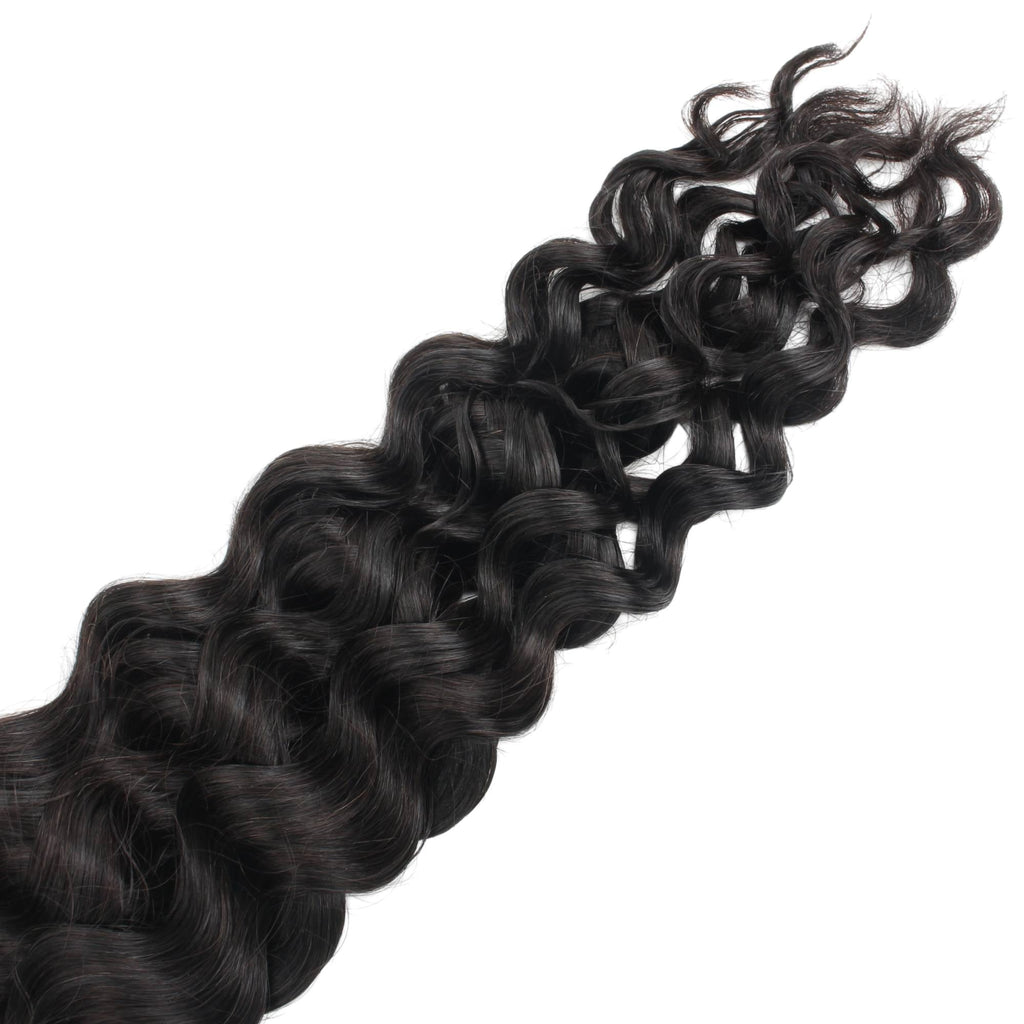 Latin Wave Bulk 100% Human Braiding Hair by Private Label