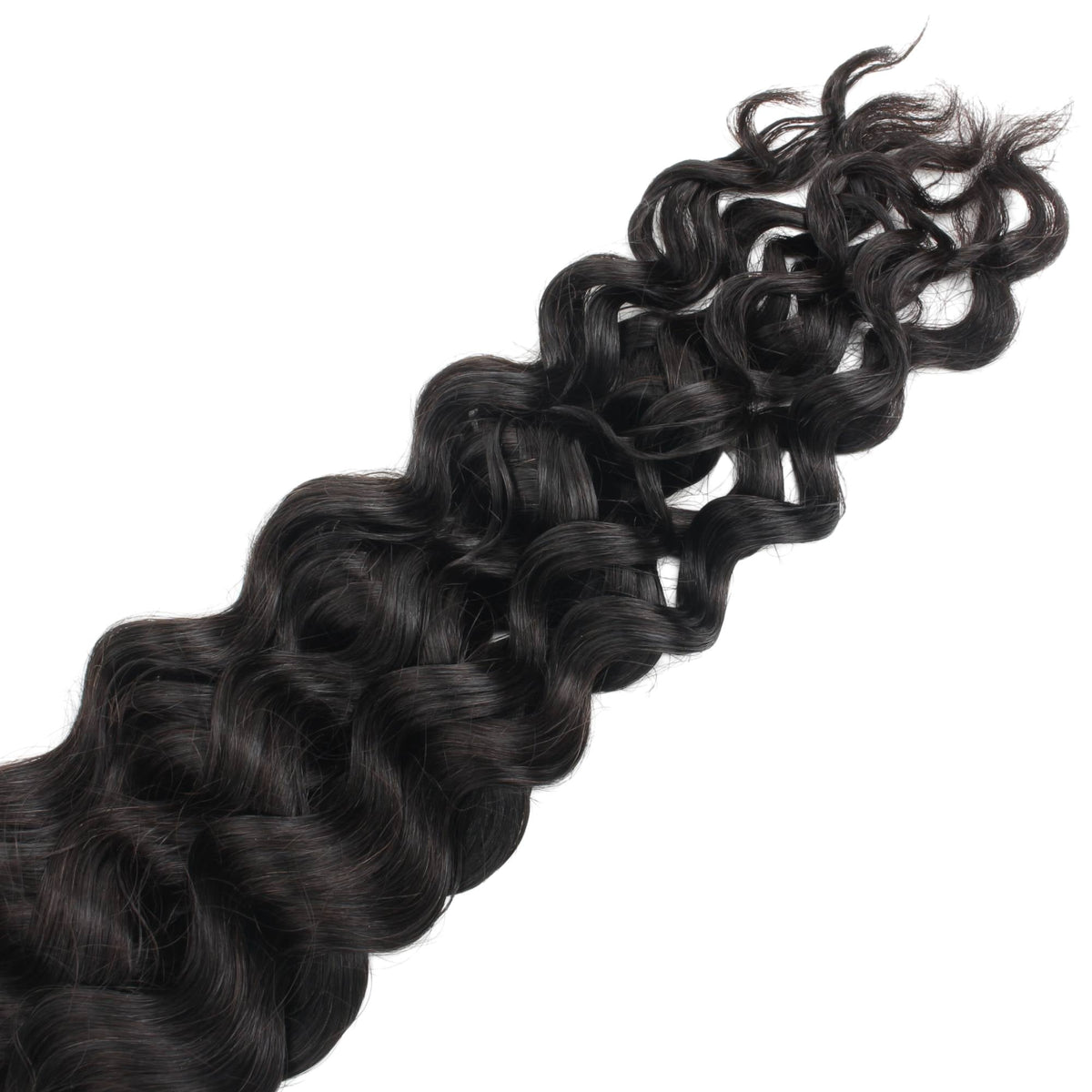 Latin Wave Bulk 100% Human Braiding Hair by Private Label