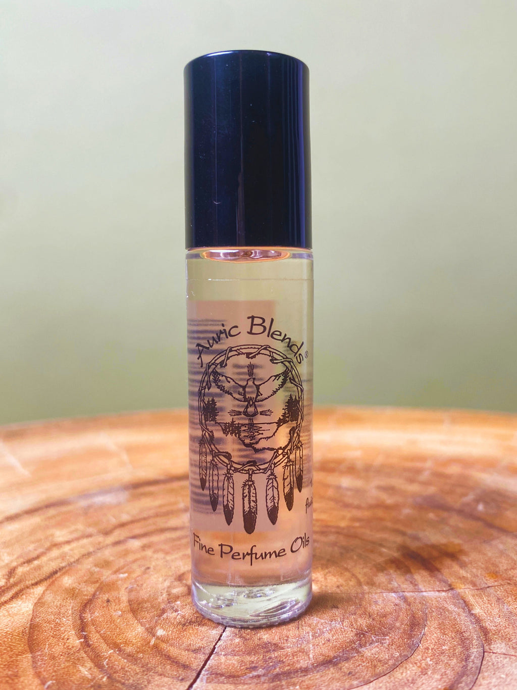 Lavender Dream Roll-on Perfume Oil | 0.33 fl oz by Auric Blends
