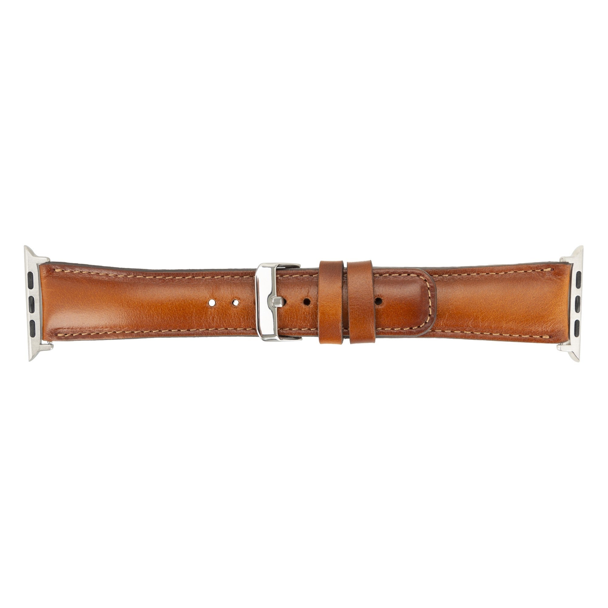 Jackson Leather Bands for Apple Watch 9, Ultra 2 & SE by Chocolate Crius