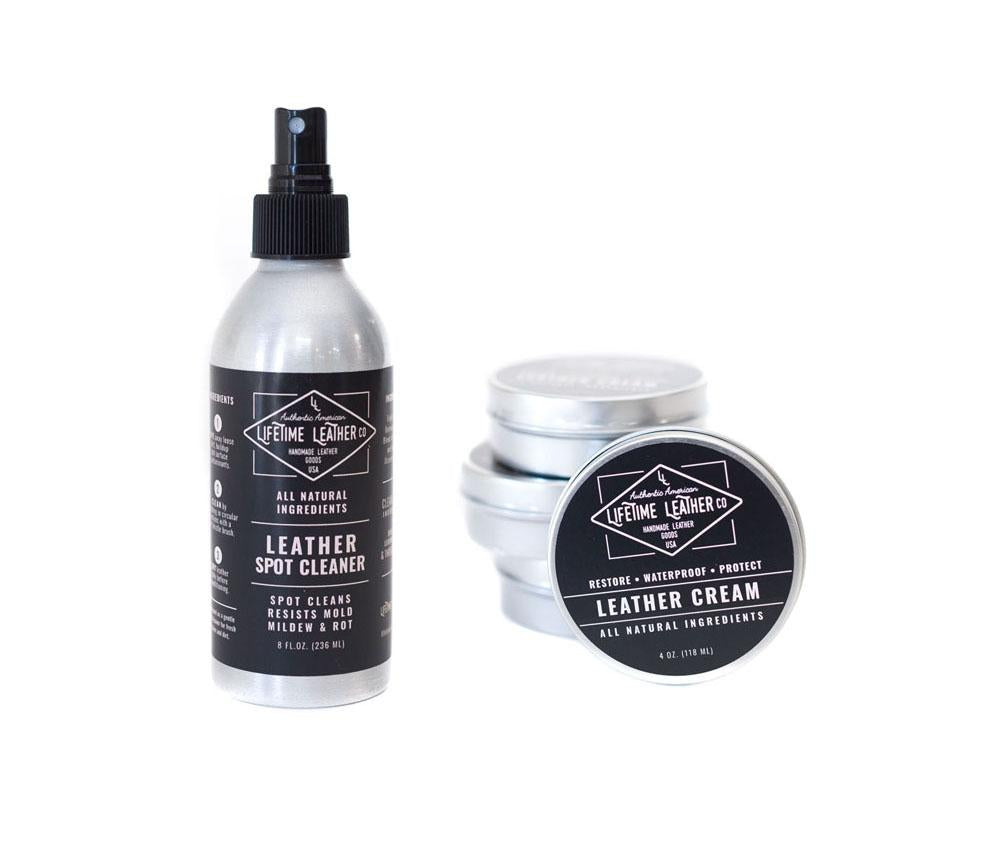 Leather Care Kit for Ultimate Protection and Longevity by Olive Iolaus