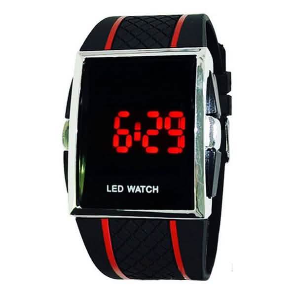 LED Digital Sports Wrist Watch by DailySale