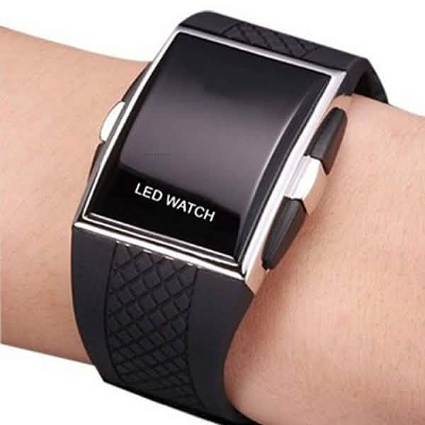 LED Digital Sports Wrist Watch by DailySale