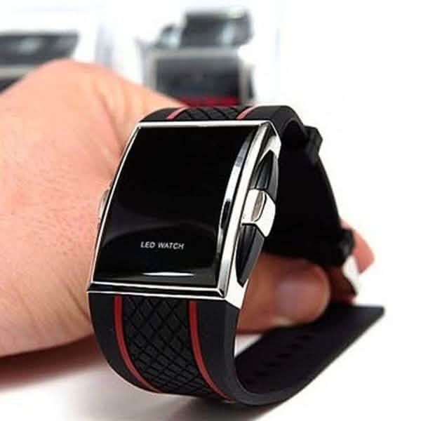 LED Digital Sports Wrist Watch by DailySale