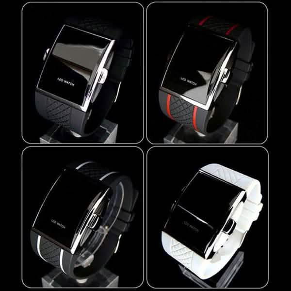 LED Digital Sports Wrist Watch by DailySale