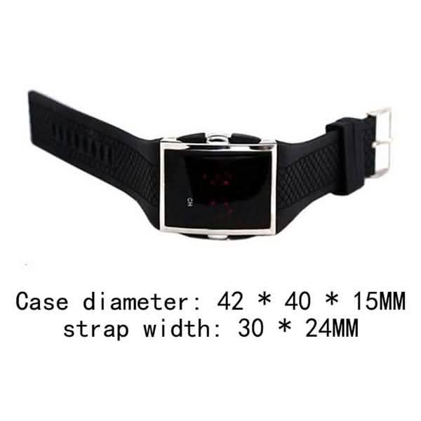 LED Digital Sports Wrist Watch by DailySale