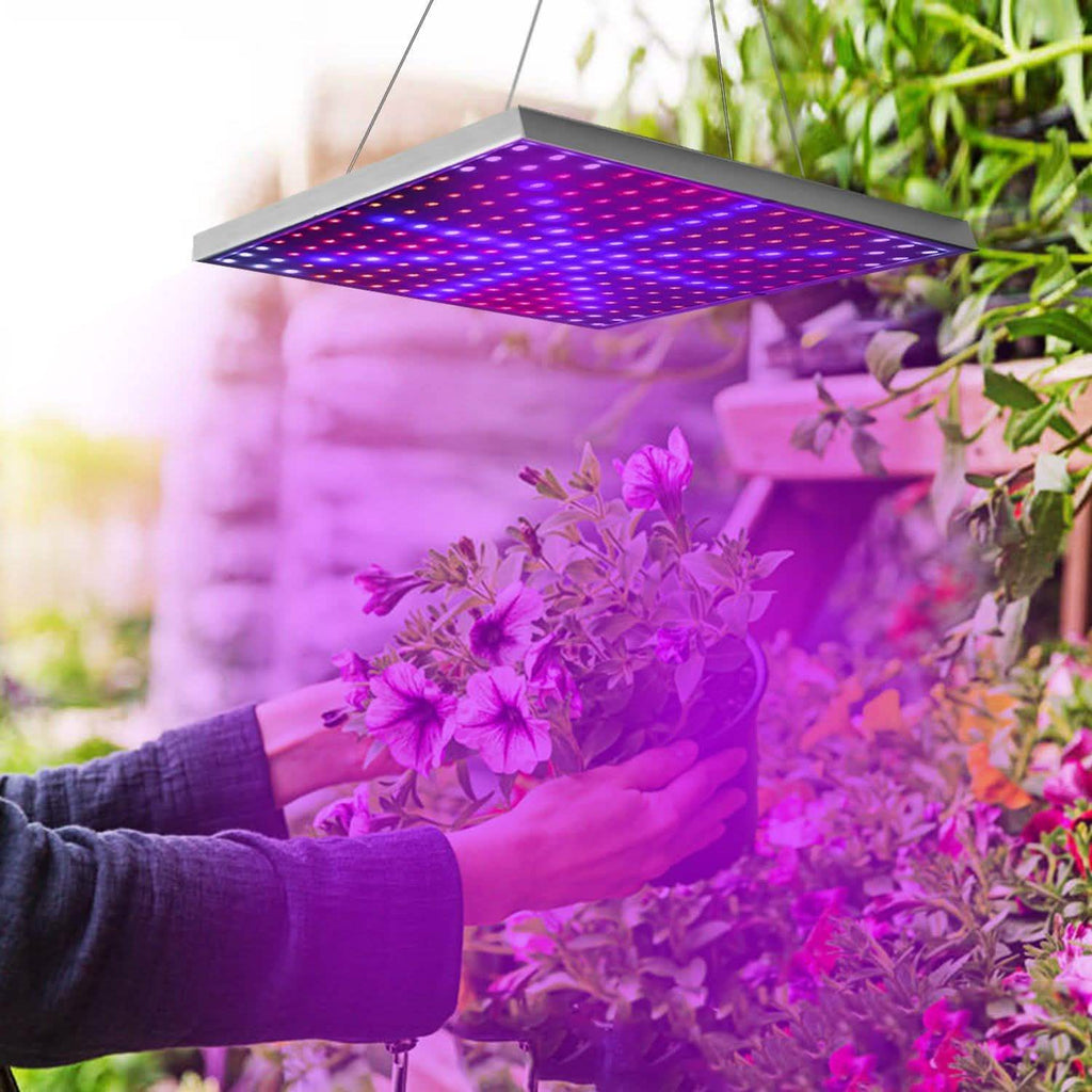 LED Grow Light Full Spectrum Hanging by DailySale