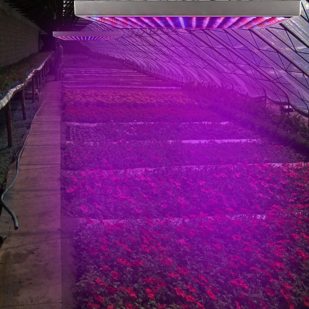 LED Grow Light Full Spectrum Hanging by DailySale