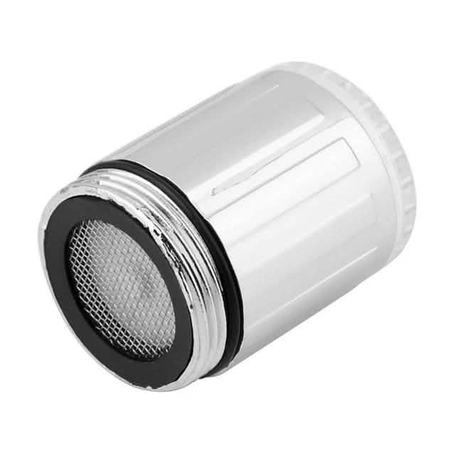 LED Light Water Faucet Tap Heads Glow LED Shower Stream by DailySale
