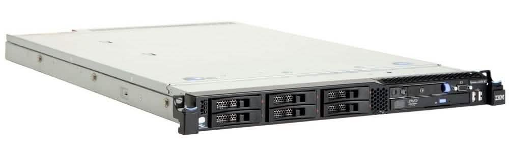 Lenovo 7914EBU System X3550 M4 2.00G 12 (Refurbished) by DailySale