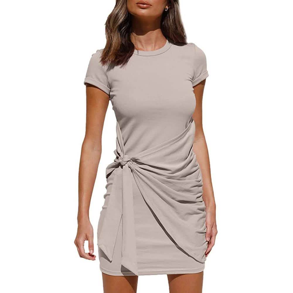 LILLUSORY Women's Summer T Shirt Dress by DailySale