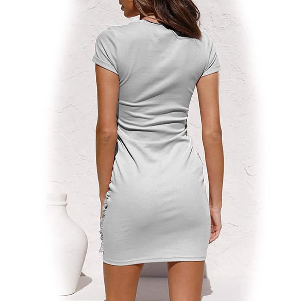 LILLUSORY Women's Summer T Shirt Dress by DailySale