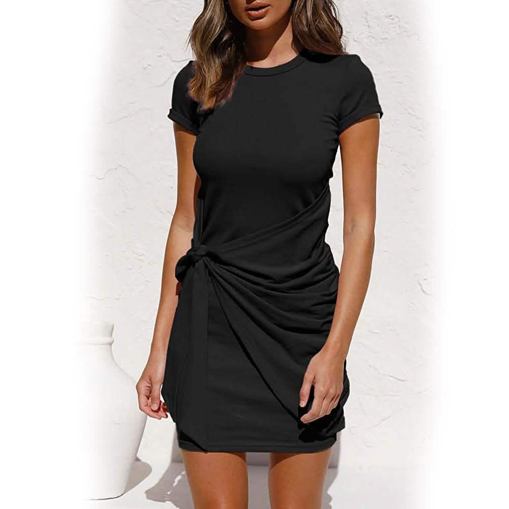 LILLUSORY Women's Summer T Shirt Dress by DailySale