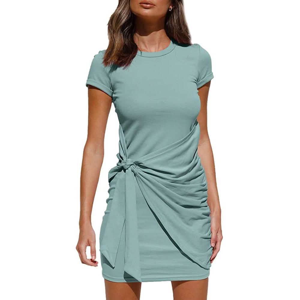 LILLUSORY Women's Summer T Shirt Dress by DailySale