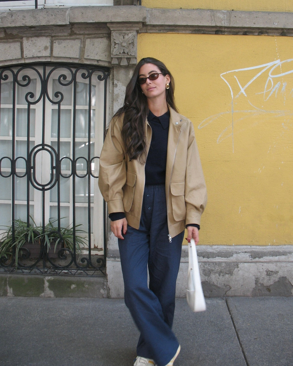 Linen Relaxed Pants by Artless Forever