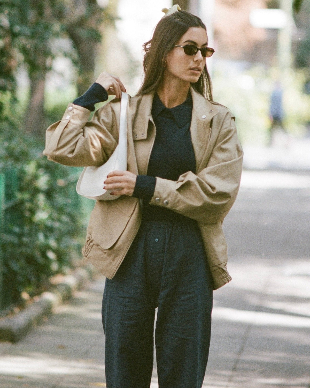 Linen Relaxed Pants by Artless Forever