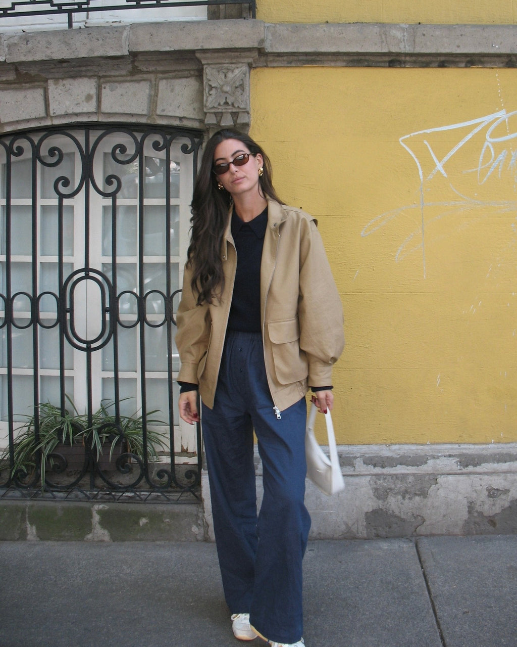 Linen Relaxed Pants by Artless Forever