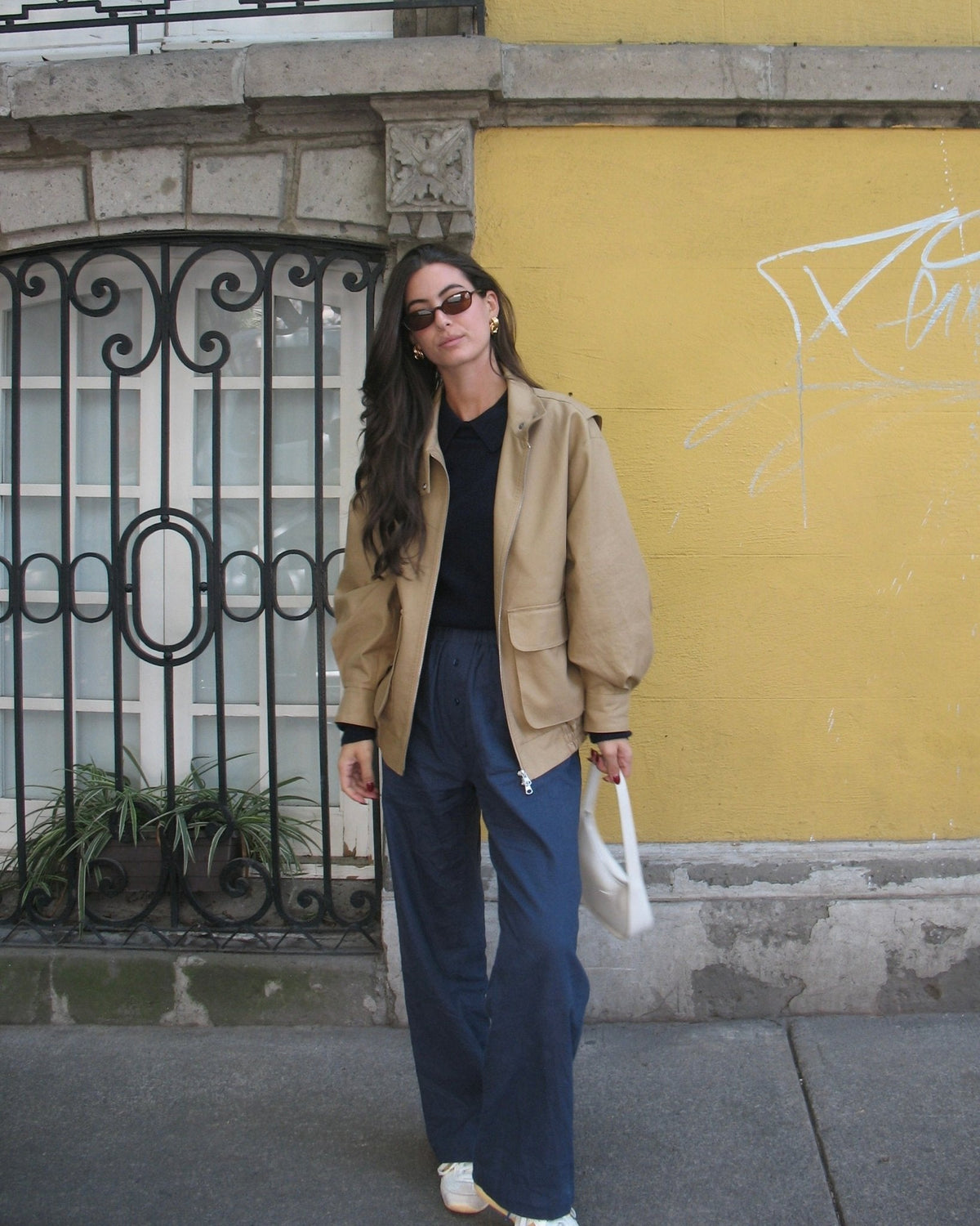Linen Relaxed Pants by Artless Forever
