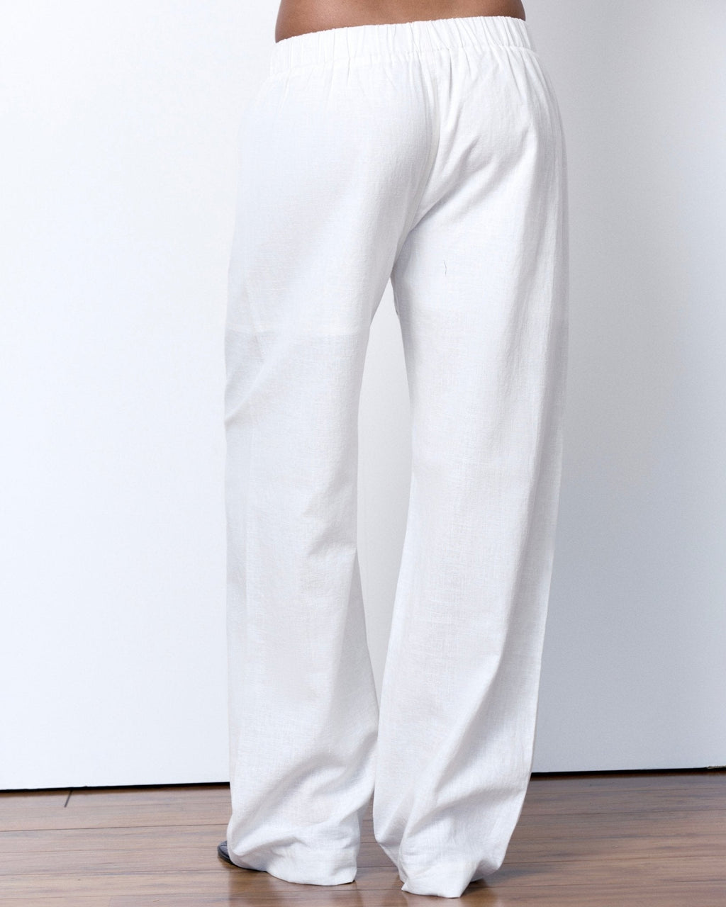 Linen Relaxed Pants by Artless Forever