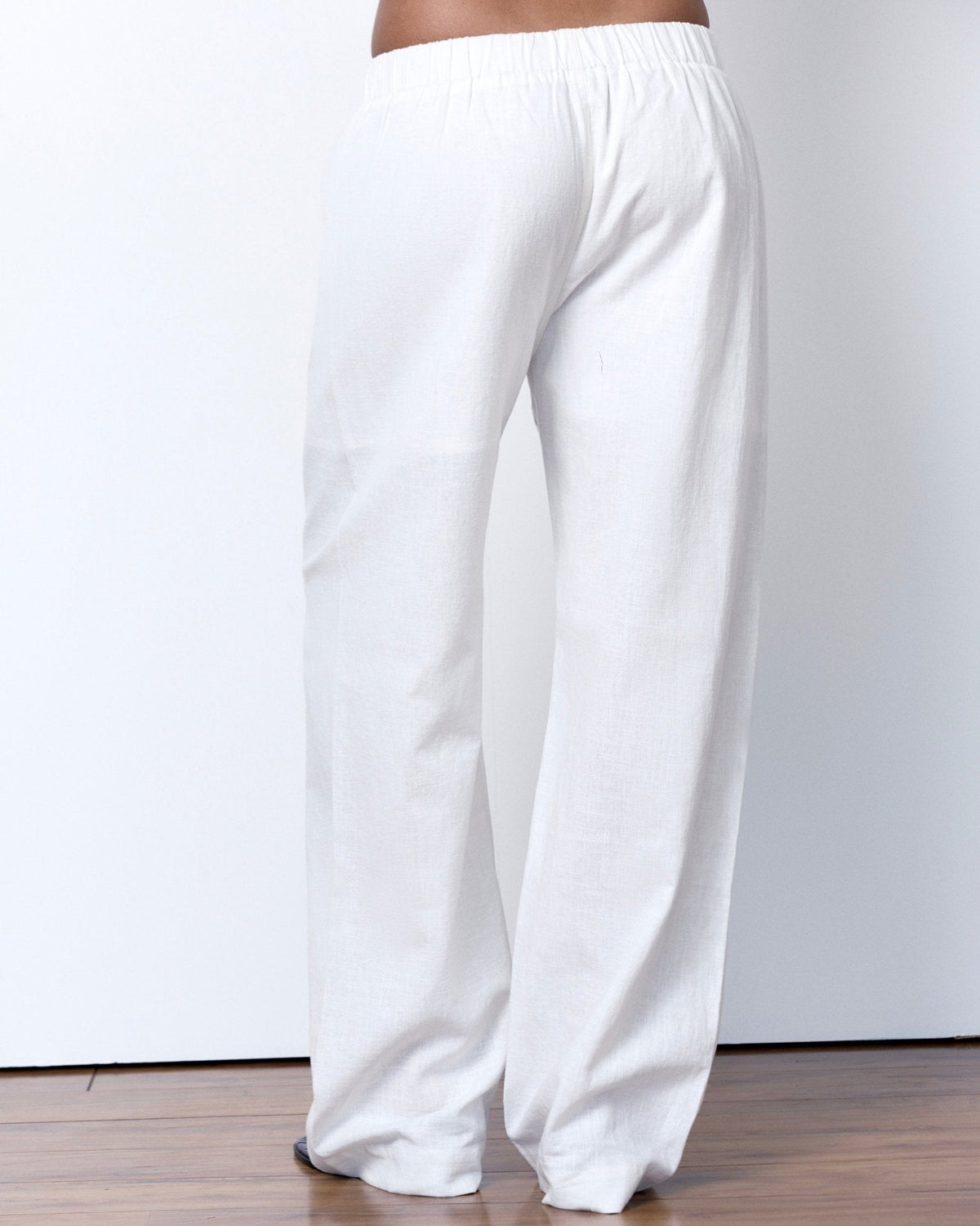 Linen Relaxed Pants by Artless Forever