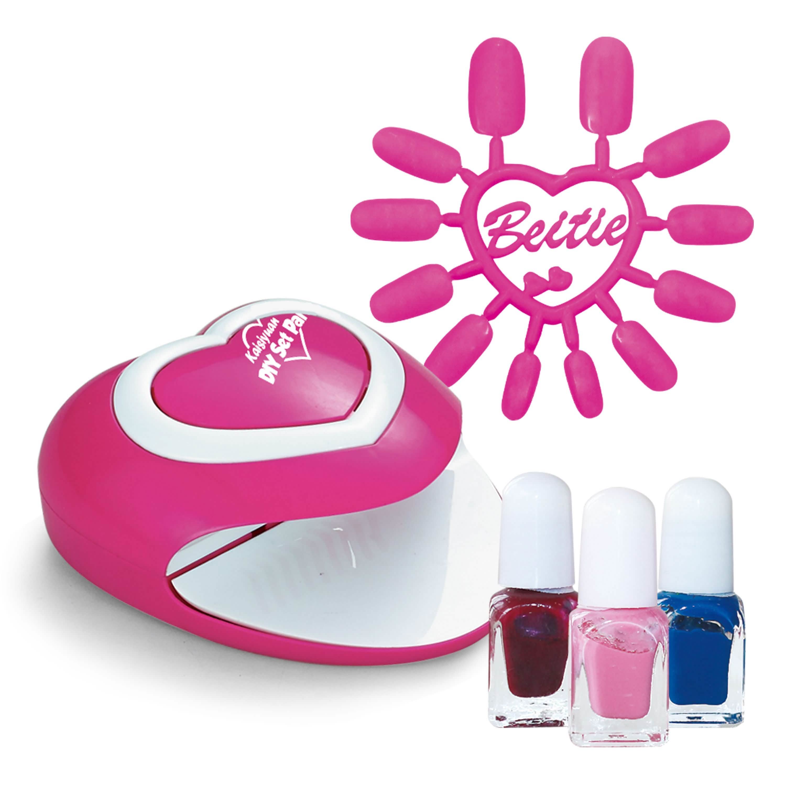Little Girls DIY Nail Art by DailySale